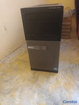 computadoras y laptops - CPU Dell optiplex i5 de 2segunda generación en excelente condiciones ✅️  4