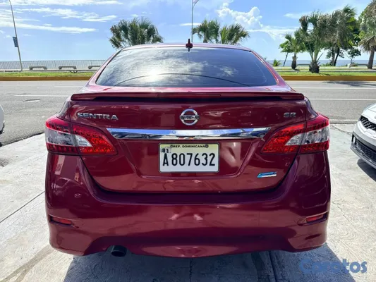 carros - Nissan Sentra SR 2014 6