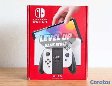 Nintendo Switch OLED, Nueva, Versión Americana 🇺🇸 