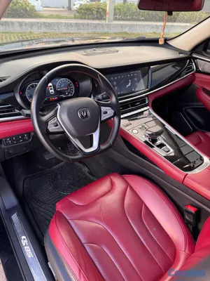 jeepetas y camionetas - CHANGAN CS85 S 2023 FINANCIAMIENTO DISPONIBLE 4