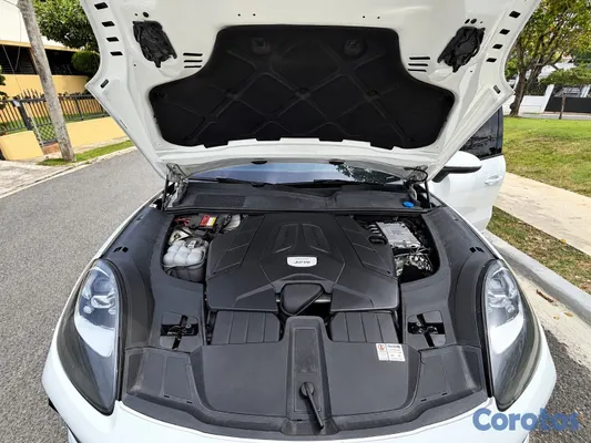 jeepetas y camionetas - Porsche Cayenne  7