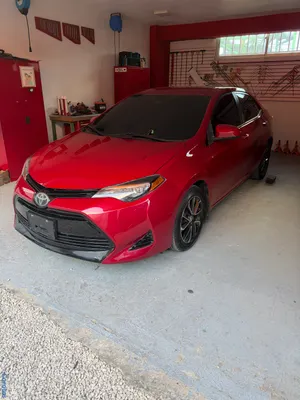 jeepetas y camionetas - TOYOTA COROLLA LE 2018 7