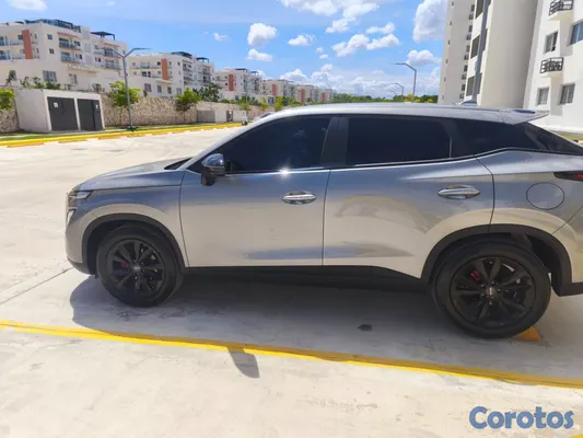 jeepetas y camionetas - Omoda luxury c5 T 2