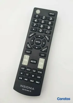 tv - CONTROL UNIVERSAL INSIGNIA NS-RC4NA-16 5