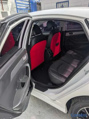 carros - HYUNDAI SONATA NEW RISE 2021 12