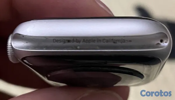 otros electronicos - Apple Watch 5 Grande 44MM 9