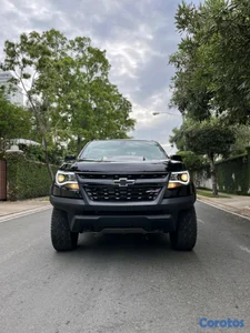 chevolet colorado z71 2018