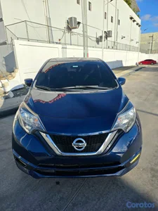 Nissan Versa Note SV 2019 (Versión Americana)