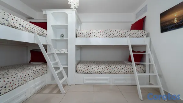 apartamentos - Apartamento frente al mar en Juan Dolio – 5 camas, vista al océano y piscina 10