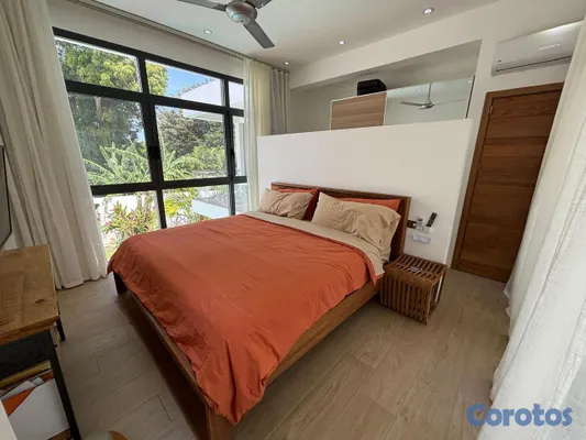 casas vacacionales y villas - LUJO, COMODIDAD a 6 minutos de la famosa PLAYA BONITA . 10
