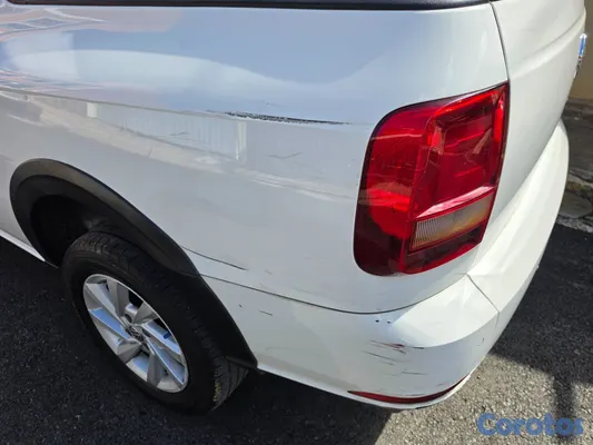 jeepetas y camionetas - Volkswagen saveiro 2023 15