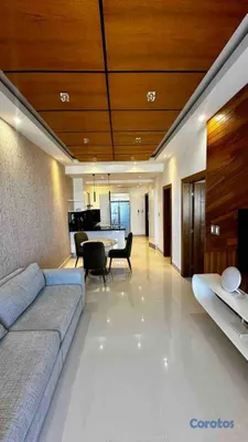 apartamentos - Hermoso apartamento de 1 dormitorio en alquiler 3