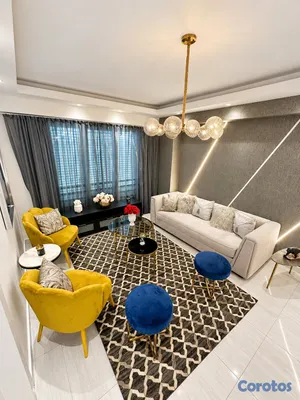 penthouses - ALQUILO PENTHOUSE AMUEBLADO EN BELLA VISTA 12