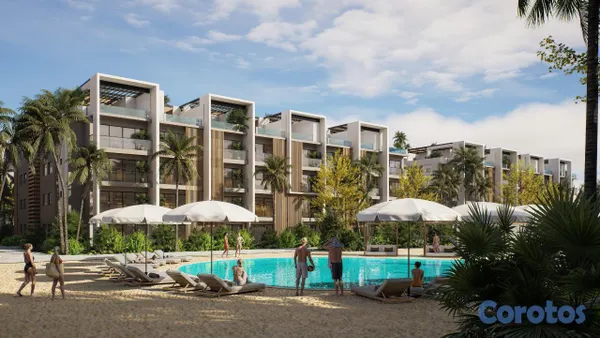 apartamentos - Apartamentos en Venta en Punta Cana | 1 y 2 Habitaciones 8