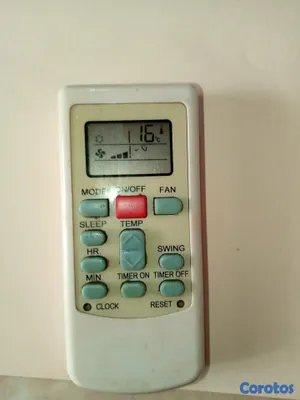 aires acondicionados y abanicos - Aire Acondicionado Split 12000 BTU 3