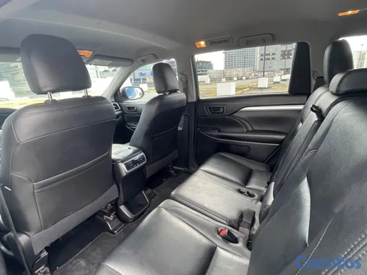 jeepetas y camionetas - Toyota Highlander 2015  1,150,000 8