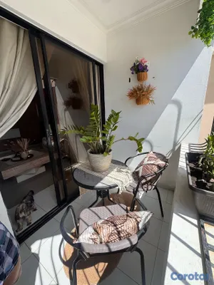 apartamentos - RENTO APARTAMENTO AMUEBLADO EN VILLA OLGA SANTIAGO 4