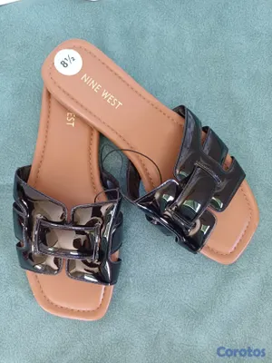 zapatos para mujer - Sandalias Nine West Originales  2