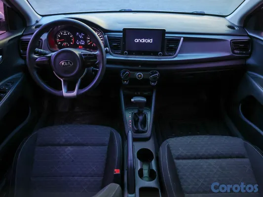 carros - kia río 2018 11