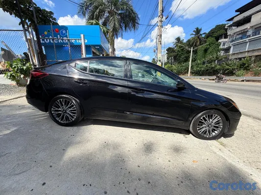 carros - Hyundai elantra 2020 11