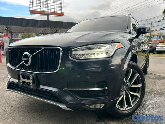 jeepetas y camionetas - volvo xc 90 2019 momentun 6