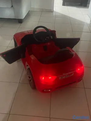 coches y sillas - Carro Eléctricos Niño Y Cargador Fácil De Manejar Para Ir Parque Con Tu Niño  5