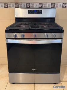 ESTUFA WHIRLPOOL CON HORNO Y AIRFRYER