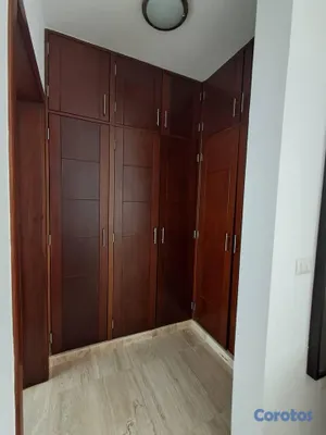 casas vacacionales y villas - Playa Nueva Romana: villa amueblada de 4 habitaciones con jardín 6