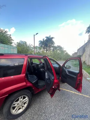 jeepetas y camionetas - JEEP GRAND CHEROKEE 2004 special Edition
 15
