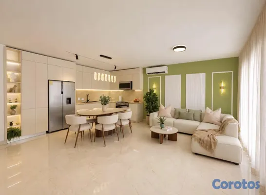 otros inmuebles - VILLA EN VENTA EN SOSUA, A POCOS MINIMOS DE LA PLAYA, DOMINION LUXURY 3