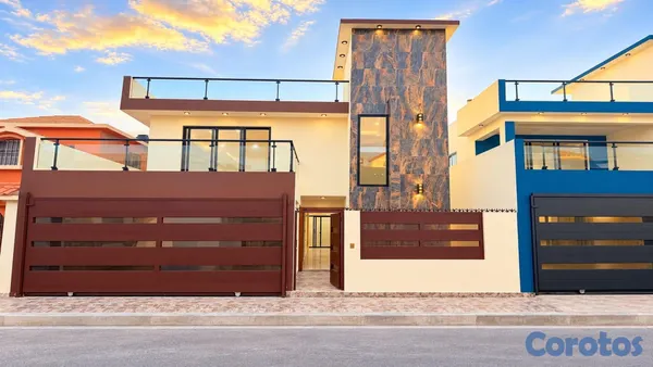 casas - Venta de casa en la autopista de san isidro Santo Domingo este 10