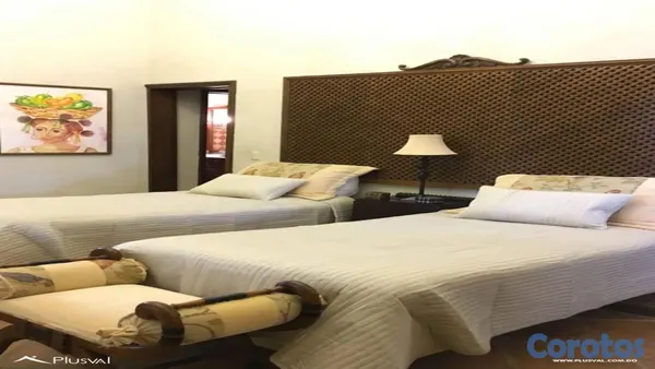 casas vacacionales y villas - Villa en Venta Totalmente Amueblada en la Av. Barceló, Punta Cana 9
