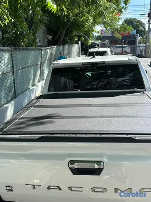 jeepetas y camionetas - Toyota Tacoma 2025 hybrid Fordmax 3