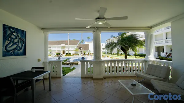 apartamentos - ¡Vive el sueño frente al mar Apartamento 3