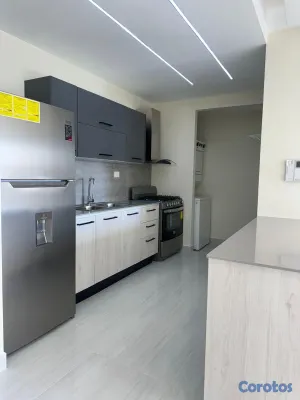 apartamentos - Apartamento de lujo con Línea Blanca en Alquiler en Bella vista – 2 Parqueos 7