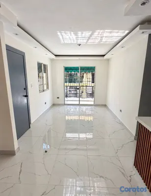 apartamentos - APARTAMENTO MODERNO EN ALQUILER / RESIDENCIAL VEREDA TROPICAL  2