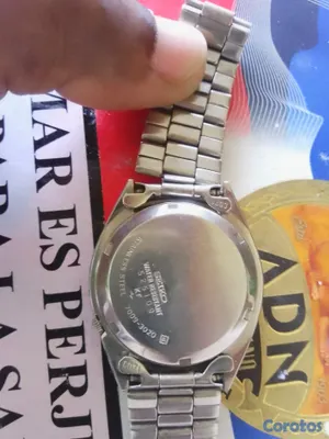 joyas, relojes y accesorios - Reloj Seiko 5 automático  3