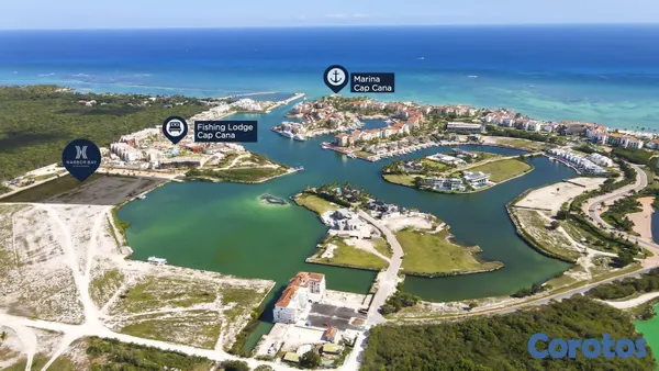 apartamentos - Apartamentos en Venta en Punta Cana — Harbor Bay d 3