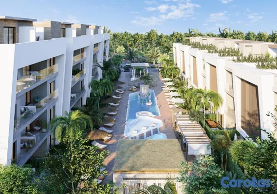 apartamentos - Apartamentos en Venta en Punta Cana — Baliza Resid 7