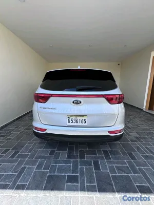 jeepetas y camionetas - kia sportage 2017 2