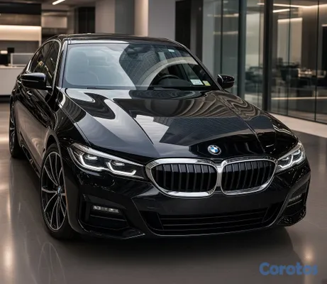 carros - Vendo BMW 330i año 2021 USD$36,000 neg oportunidad 2