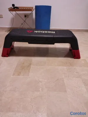 Artículos Deportivos - Reebok Deck-Tabla de ejercicios 2