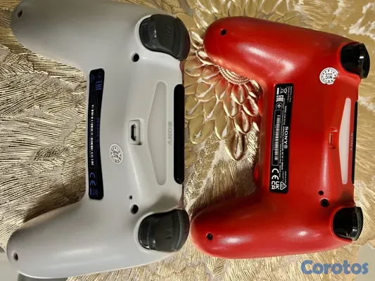 consolas y videojuegos - ps4 pro 1tb  4