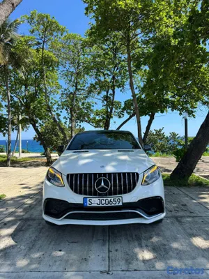 jeepetas y camionetas - Mercedes benz gle 63s 2017 8