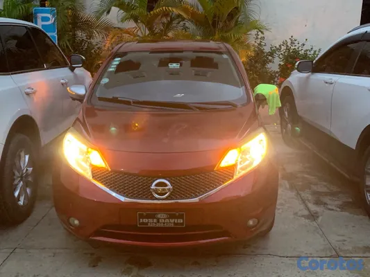 carros - se vende Nissan bote de oportunidad  13