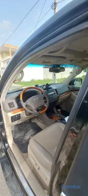 jeepetas y camionetas - Vende Lexus GX 470 2004 8