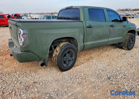 repuestos - MOTOR TOYOTA TUNDRA 2021 (5.7L V8) – ¡Probado y Garantizado! 7