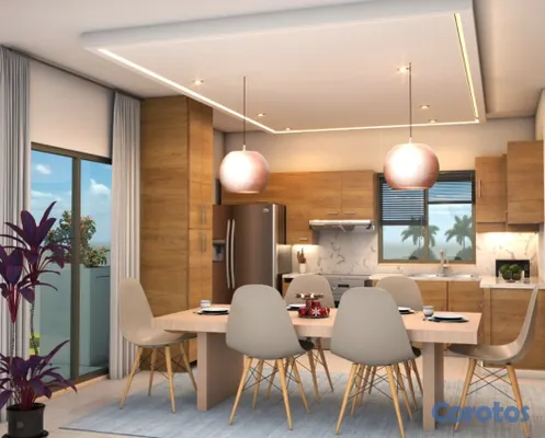 casas - Residencial De Casas De 3 Niveles 6