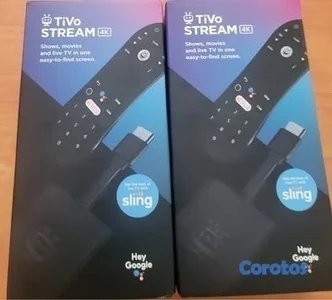 Tivo stream 4k
Resolución 4k
Con sistema Google