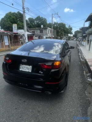 carros - KIA K5 2015 VENTA. 3